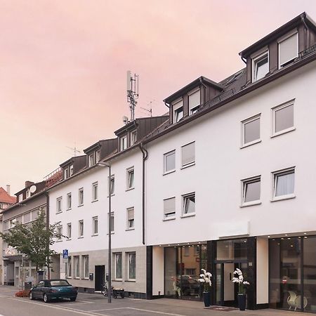 Novum Hotel Bruy Stuttgart Dış mekan fotoğraf