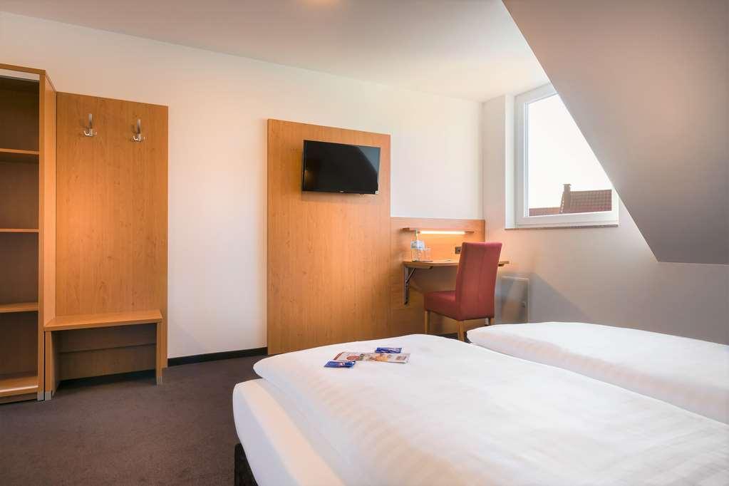 Novum Hotel Bruy Stuttgart Oda fotoğraf
