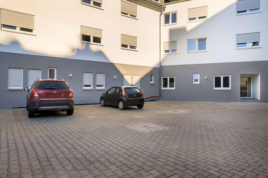 Novum Hotel Bruy Stuttgart Konforlar fotoğraf