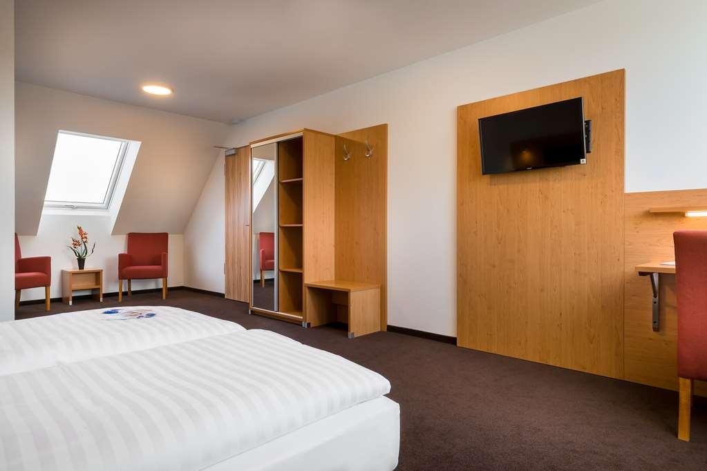 Novum Hotel Bruy Stuttgart Oda fotoğraf