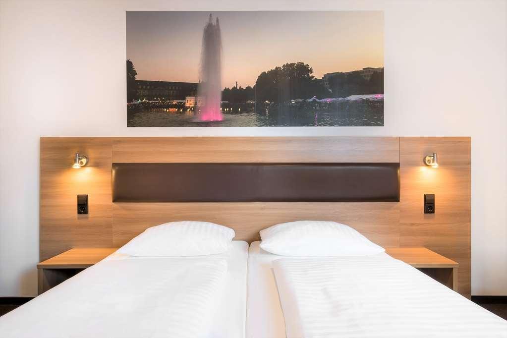 Novum Hotel Bruy Stuttgart Oda fotoğraf