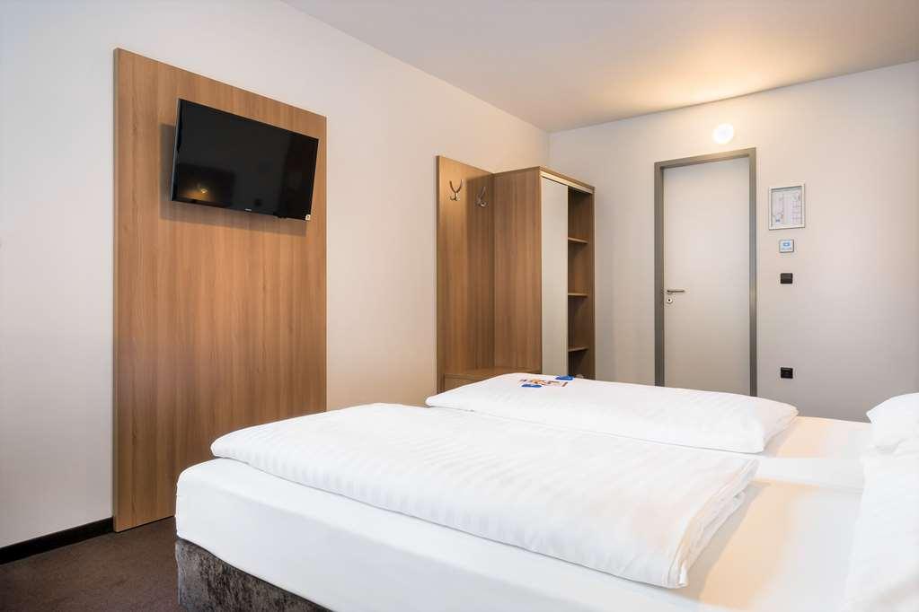 Novum Hotel Bruy Stuttgart Oda fotoğraf