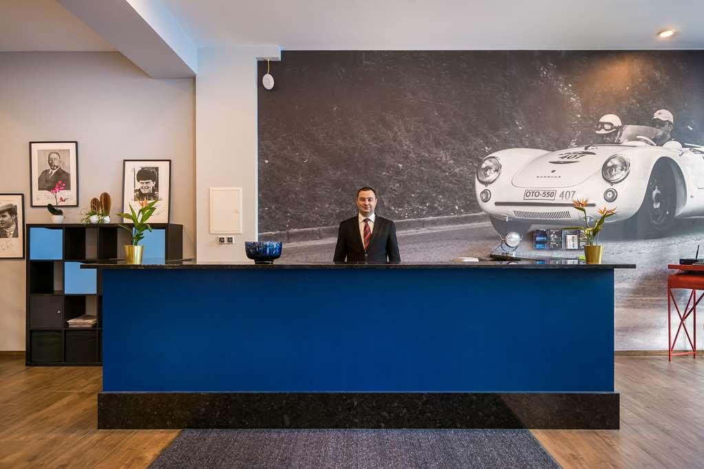Novum Hotel Bruy Stuttgart İç mekan fotoğraf