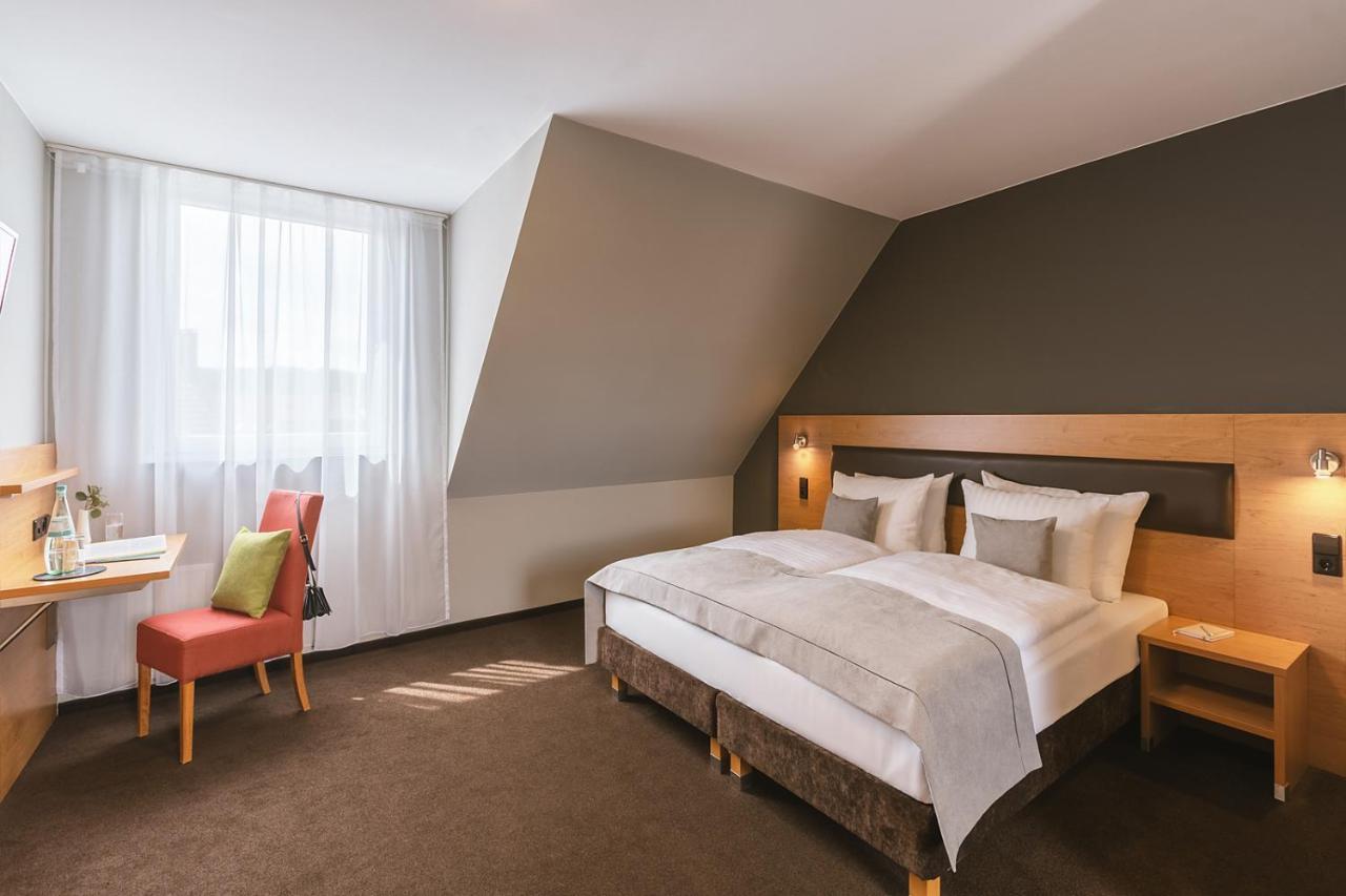 Novum Hotel Bruy Stuttgart Dış mekan fotoğraf