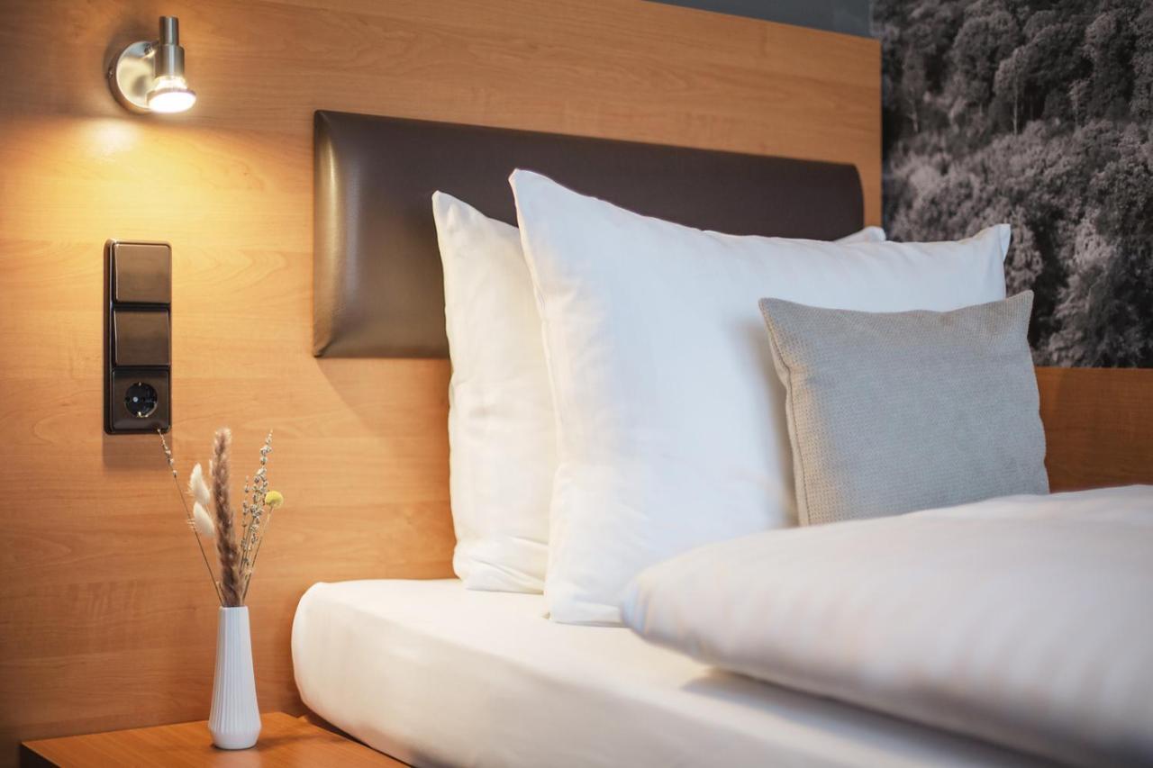 Novum Hotel Bruy Stuttgart Dış mekan fotoğraf