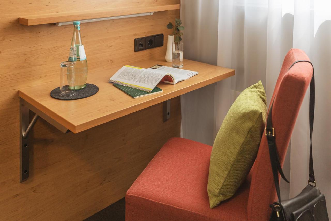 Novum Hotel Bruy Stuttgart Dış mekan fotoğraf