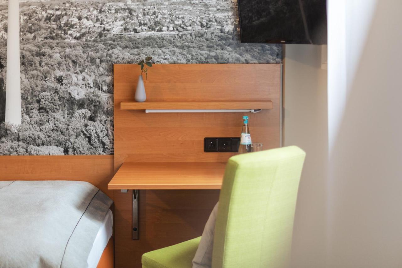 Novum Hotel Bruy Stuttgart Dış mekan fotoğraf