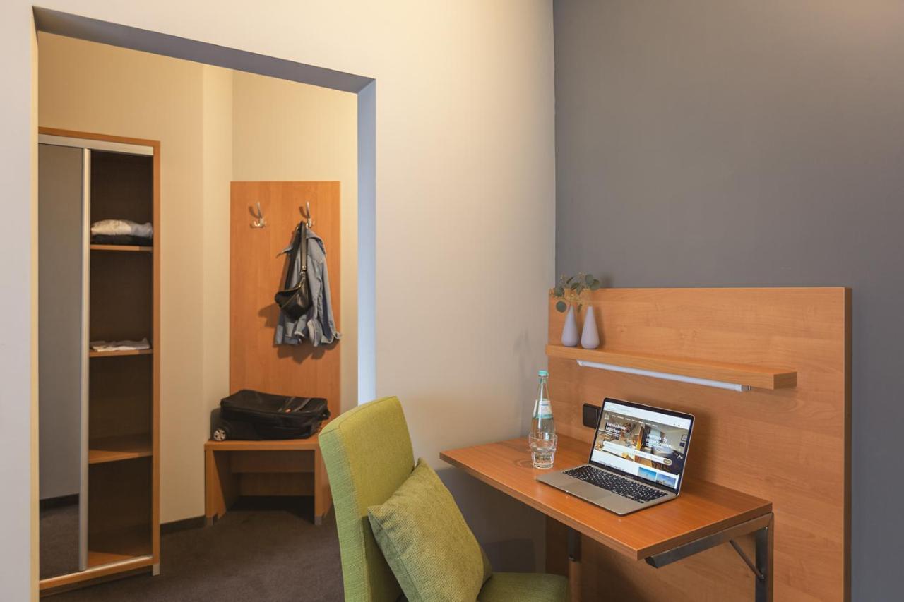 Novum Hotel Bruy Stuttgart Dış mekan fotoğraf