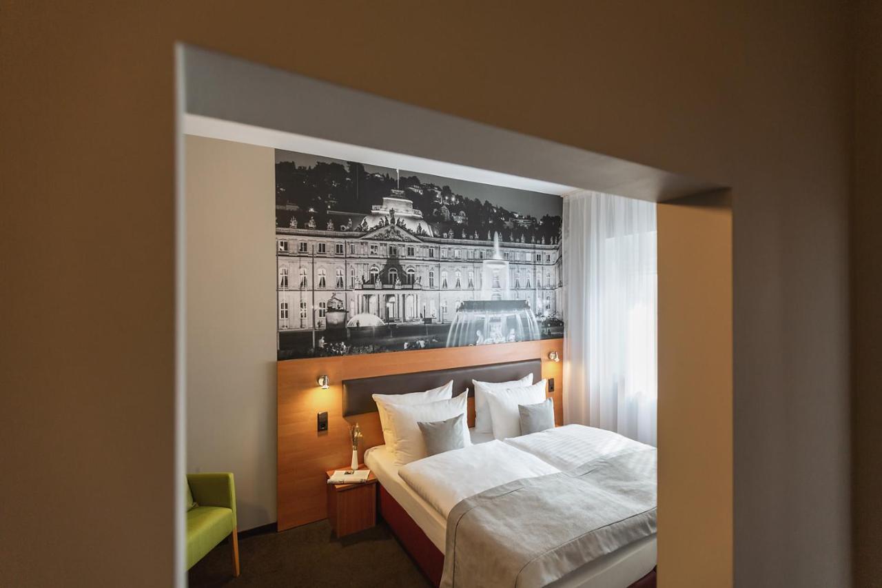 Novum Hotel Bruy Stuttgart Dış mekan fotoğraf