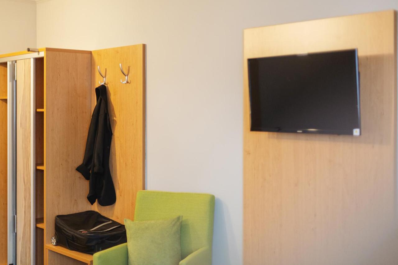Novum Hotel Bruy Stuttgart Dış mekan fotoğraf