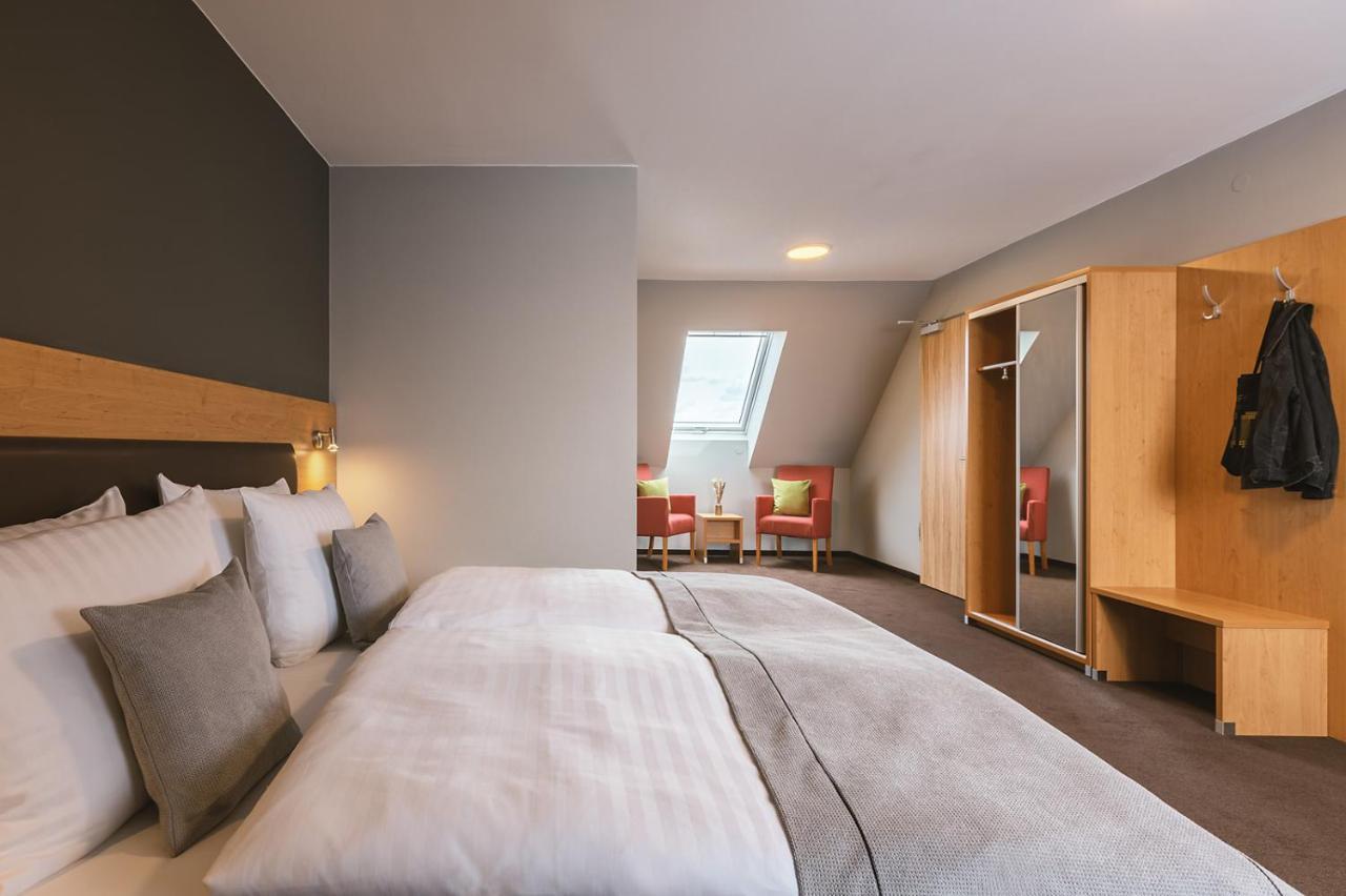 Novum Hotel Bruy Stuttgart Dış mekan fotoğraf