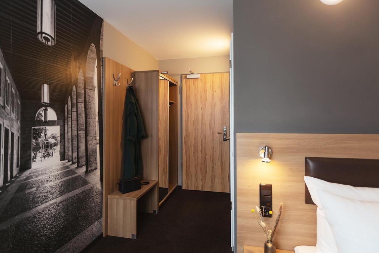 Novum Hotel Bruy Stuttgart Dış mekan fotoğraf
