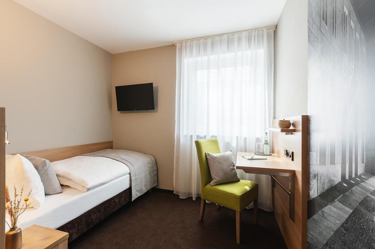 Novum Hotel Bruy Stuttgart Dış mekan fotoğraf