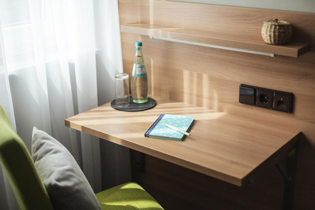 Novum Hotel Bruy Stuttgart Dış mekan fotoğraf