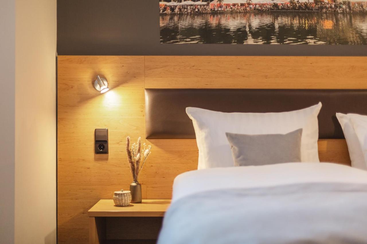 Novum Hotel Bruy Stuttgart Dış mekan fotoğraf