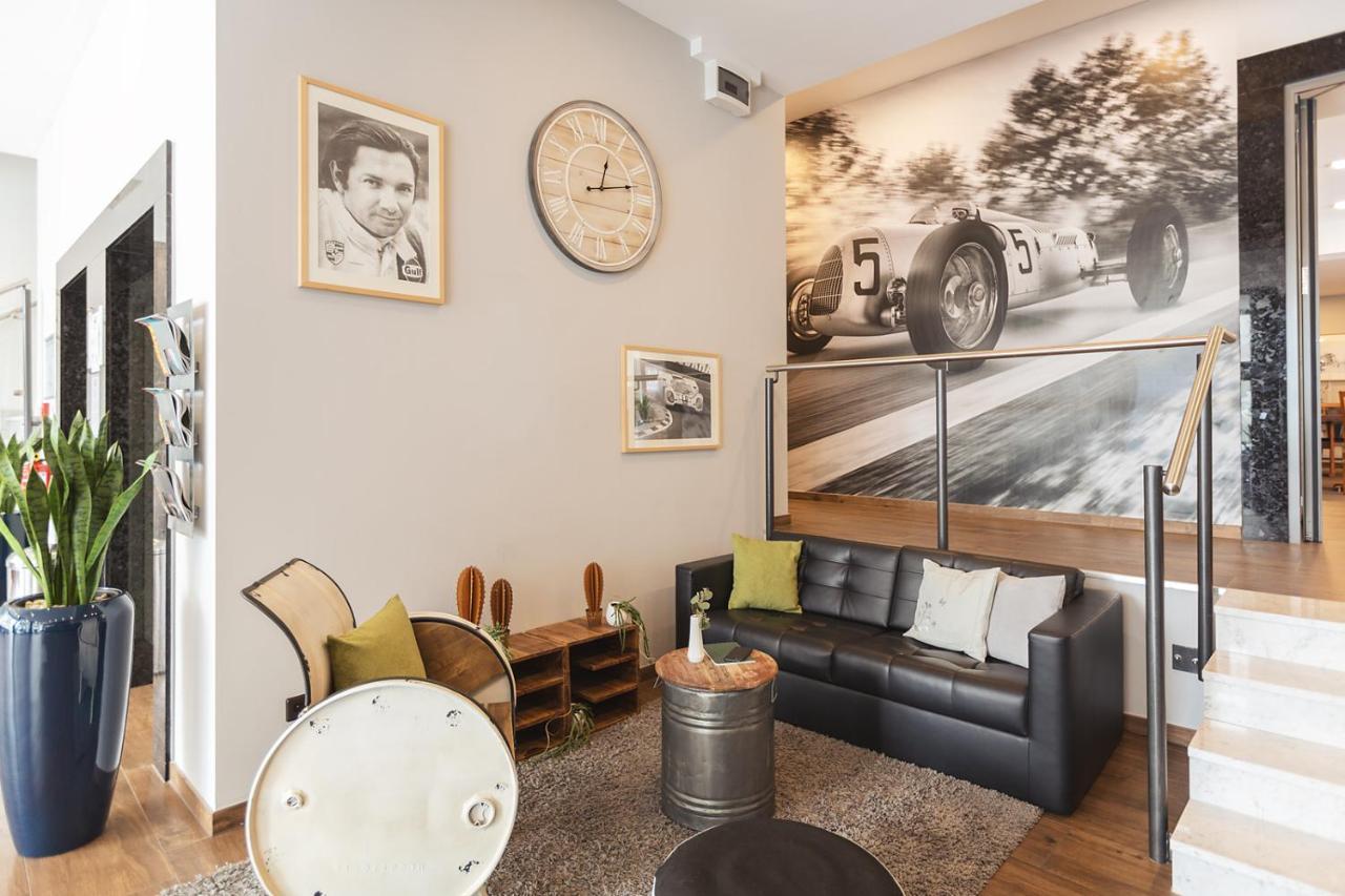 Novum Hotel Bruy Stuttgart Dış mekan fotoğraf