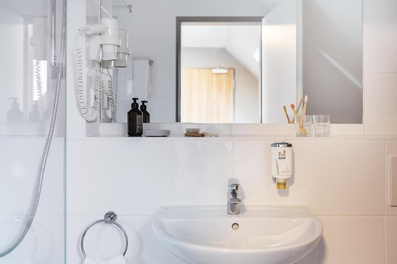Novum Hotel Bruy Stuttgart Dış mekan fotoğraf