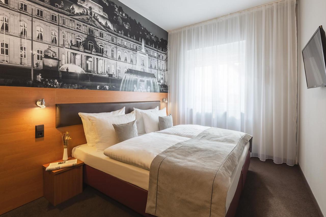 Novum Hotel Bruy Stuttgart Dış mekan fotoğraf