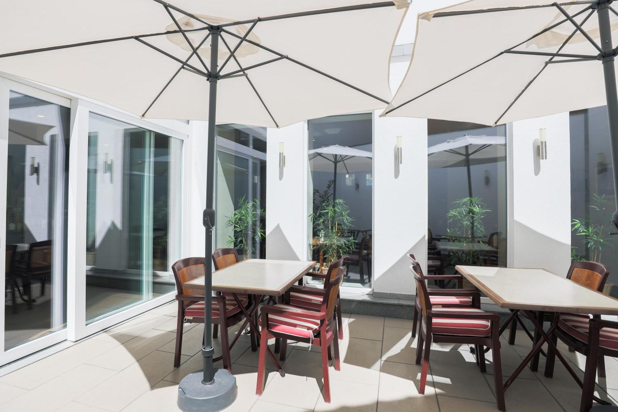 Novum Hotel Bruy Stuttgart Dış mekan fotoğraf
