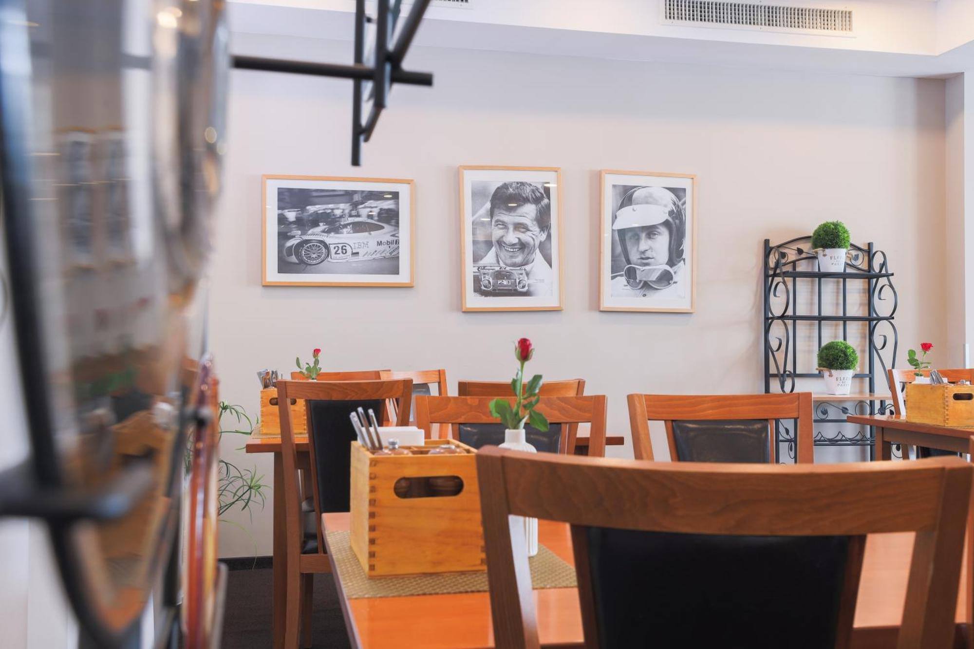 Novum Hotel Bruy Stuttgart Dış mekan fotoğraf