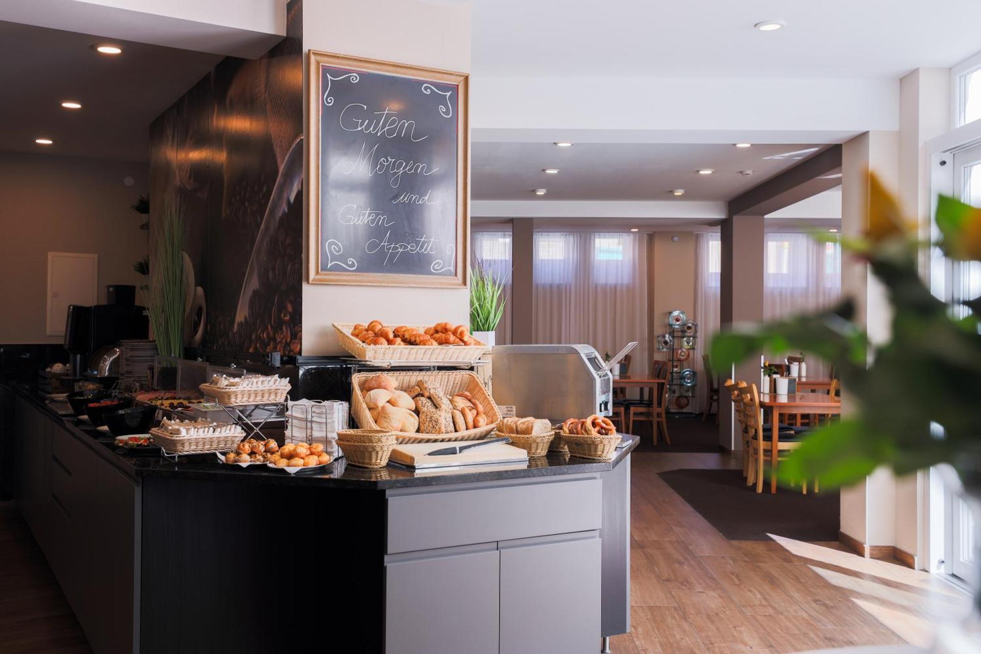 Novum Hotel Bruy Stuttgart Dış mekan fotoğraf